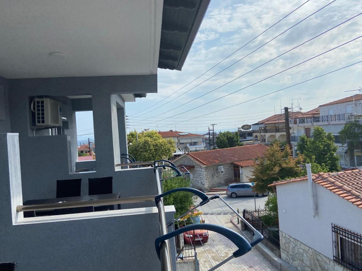 Apartments Miki Polychrono Exterior photo